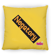 MOOD Pillow: NEGATORY CORY