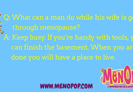 The Menopause Fairy's Q&A #1