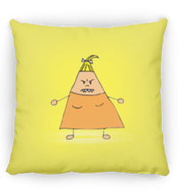 MOOD Pillow: ANGRY AGNES