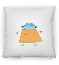 MOOD Pillow: TIRED PAT