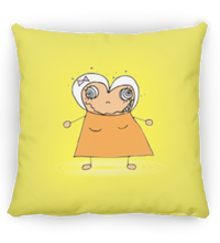 MOOD Pillow: PYSCHOPATHY KATHY